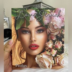 Prolux Love Struck Makeup Palette- 80Colors Eyeshadow, 3 Eyebrow & 3 Highlighter